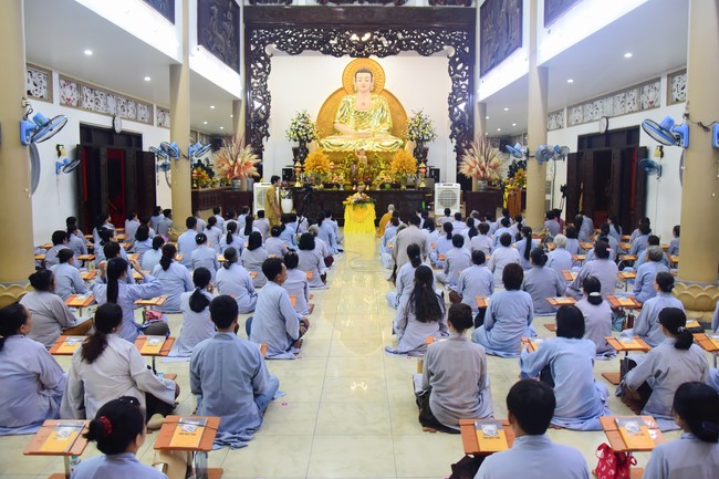 Repentant Ceremony on Feb. 30th, Year of the Buffalo